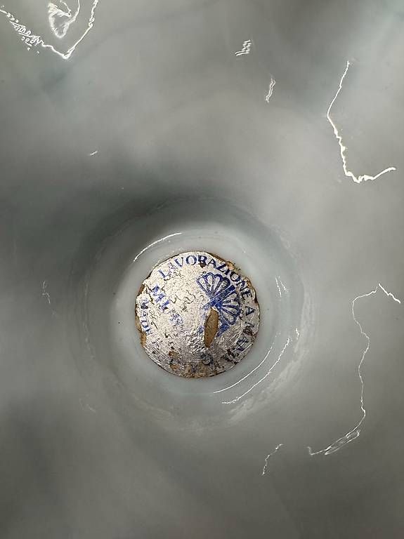 Ciotole: Centre de table italien vintage  – Usato da Le Châble VS venduto da mtp_6k9b 2