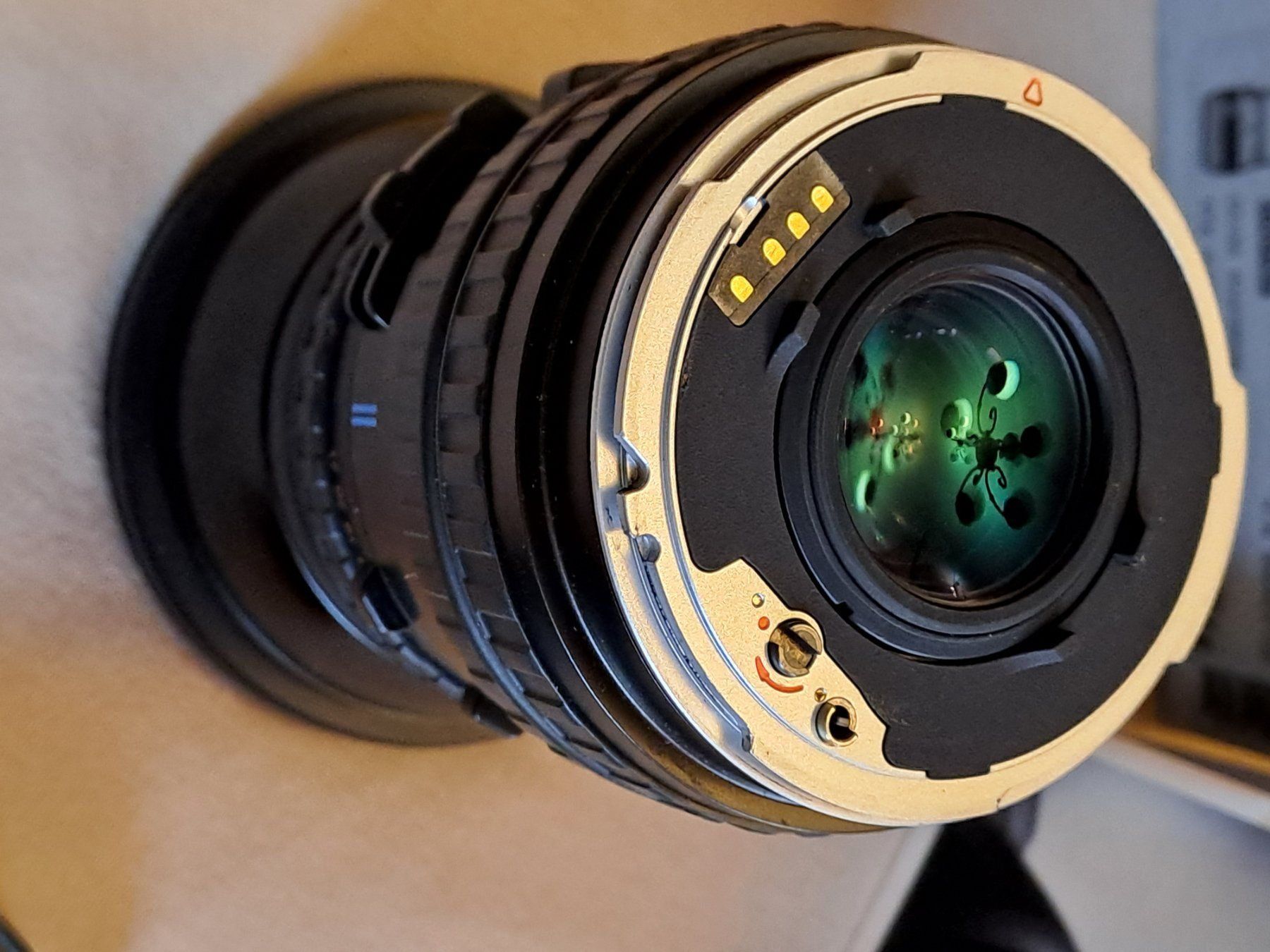 Hasselblad Obiettivi: Hasselblad CFE 40mm IF Distagon rare – Usato da Genève venduto da Blowupster 3