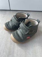 Kickers Kinder Schuhe Leder Gr 20