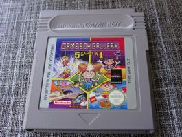 Game Boy Gallery - 5 Games in 1 GAMEBOY