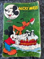 Heft Micky Maus Heft 19 vom 6. Mai 1972