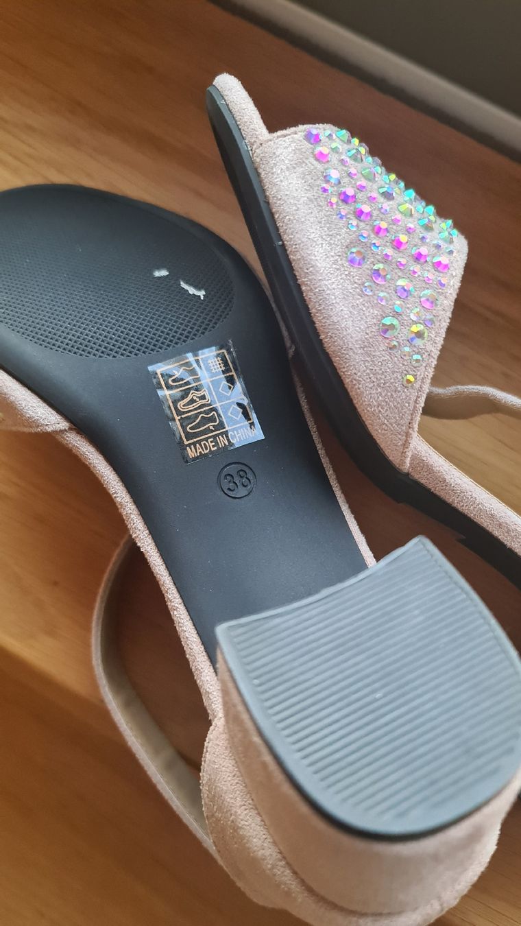 Scarpe da donna: damen sandale gr. 38 – Nuovo e nell'imballaggio originale da Aarau venduto da pafiro