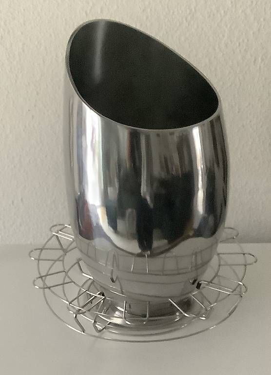 Bicchieri: Uluvka Vodka - Luxus-Eiskübel - 13 Gläser  – Nuovo e nell'imballaggio originale da Basel venduto da Imack 4