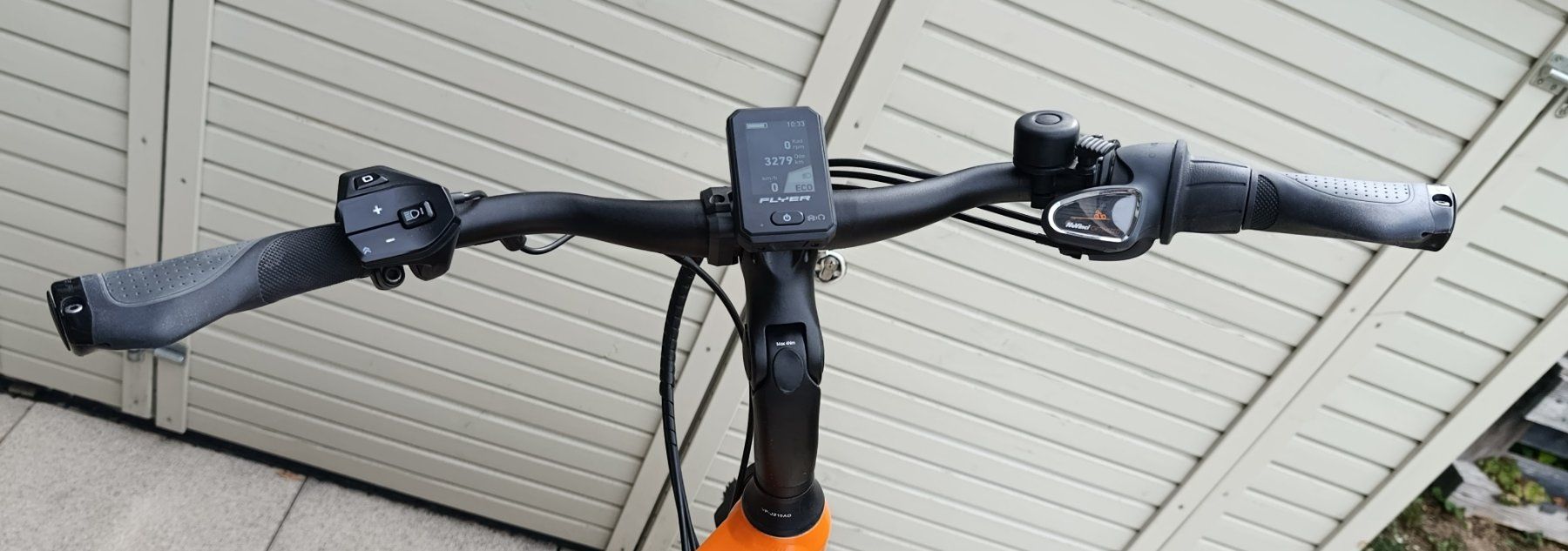 Flyer Biciclette: Flyer E- Bike Upstreet5 7.23 – Usato da Aesch BL venduto da Bernhard410 1