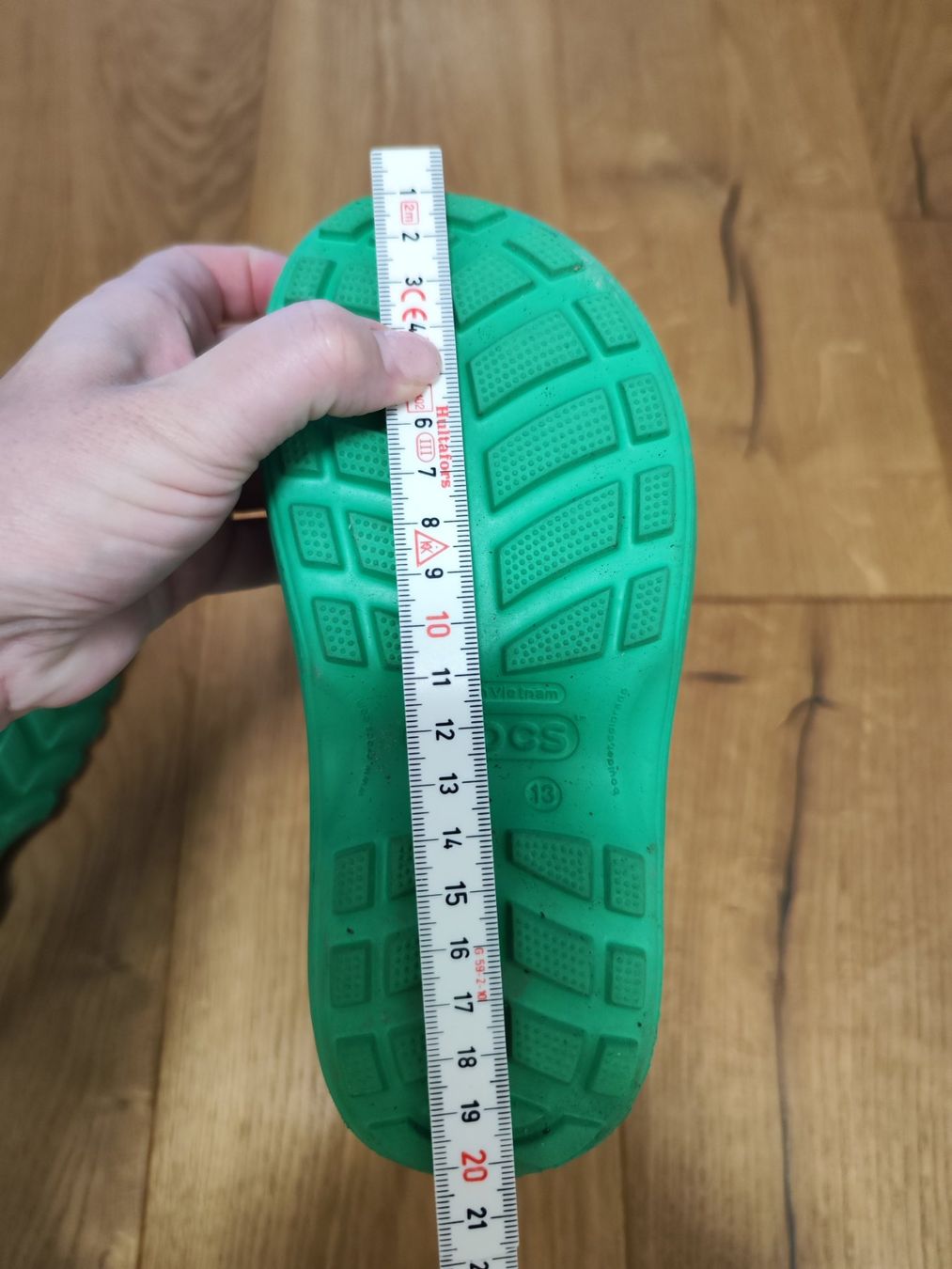 Crocs Scarpe per ragazzi: Crocs Gummistiefel Gr. 30-31 – Usato da Kriens venduto da Xonox 6