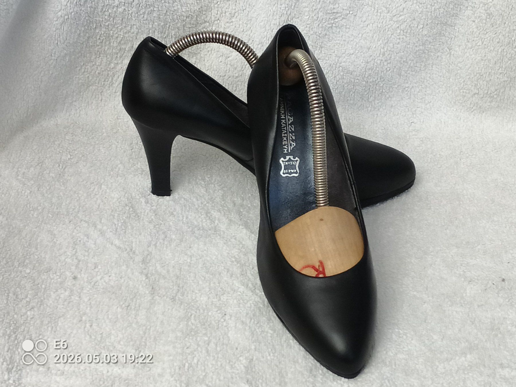 Scarpe da donna: Eleganter High-Heel Pumps Marke: RAGAZZA – Nuovo e nell'imballaggio originale da Zürich venduto da Mitzi6 2