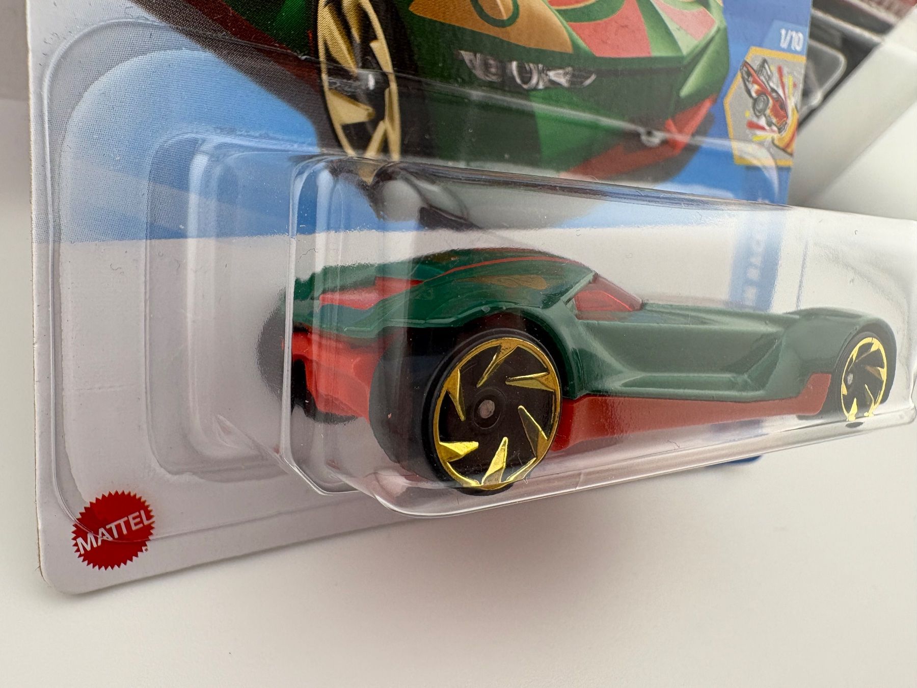 Hot Wheels Modellini d'auto: Hot Wheels Twin Mill Gen-E - 2025 - 27/250 – Nuovo e nell'imballaggio originale da Flawil venduto da HeisseReifen 3