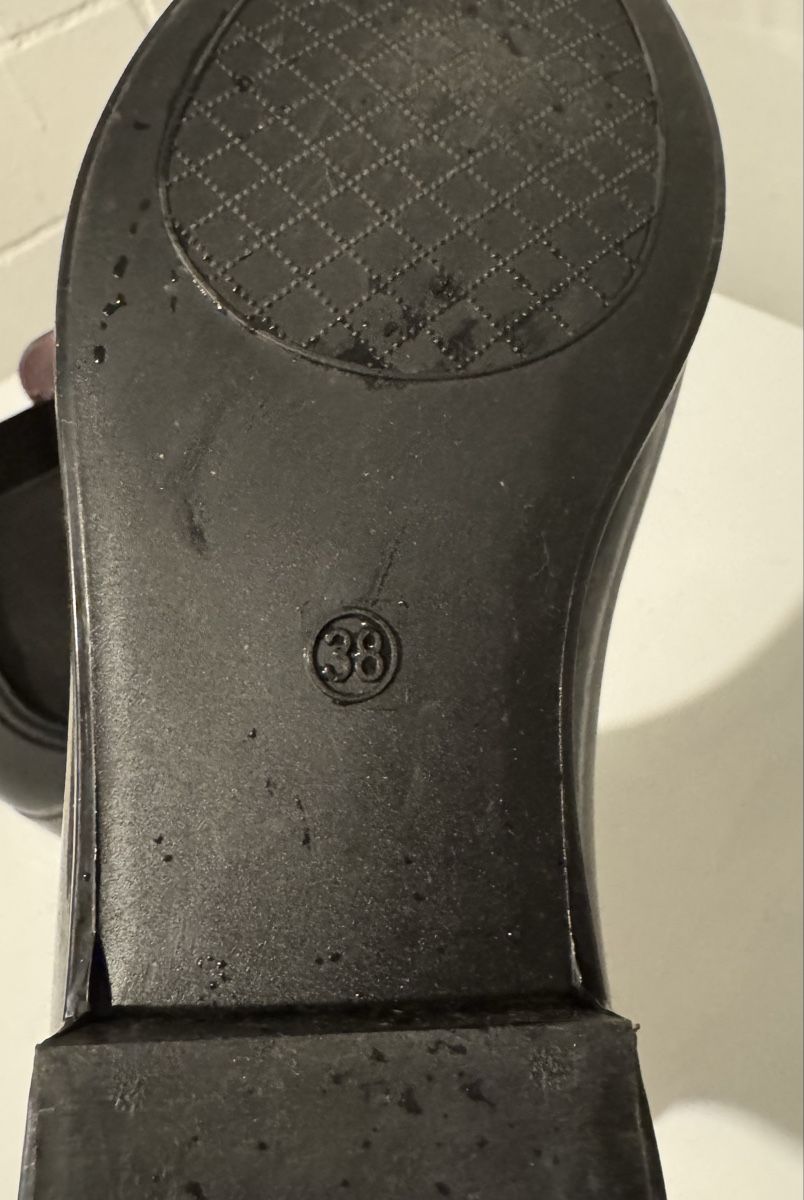 Scarpe da donna: Schwarze Gummistiefel Grösse 38 – Usato da Emmenbrücke venduto da Florentina27 5
