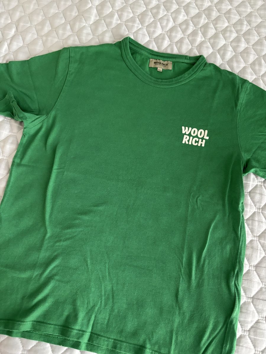 Camicie, T-shirt & Polo: T-Shirt Woolrich – Usato da Augst BL venduto da fine-art