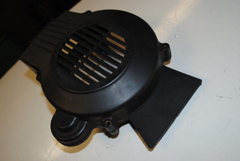30x30mm Aluminiumlegierung Lüfterabdeckung Für RC-Motor Schwarz