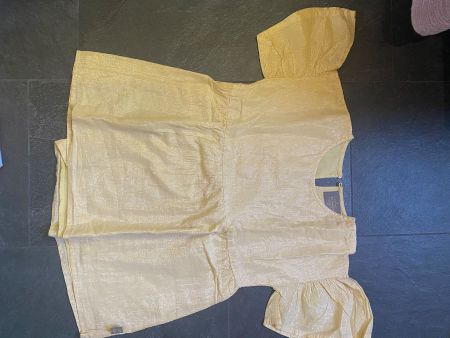 Neue Bluse von Creamie Gr 146
