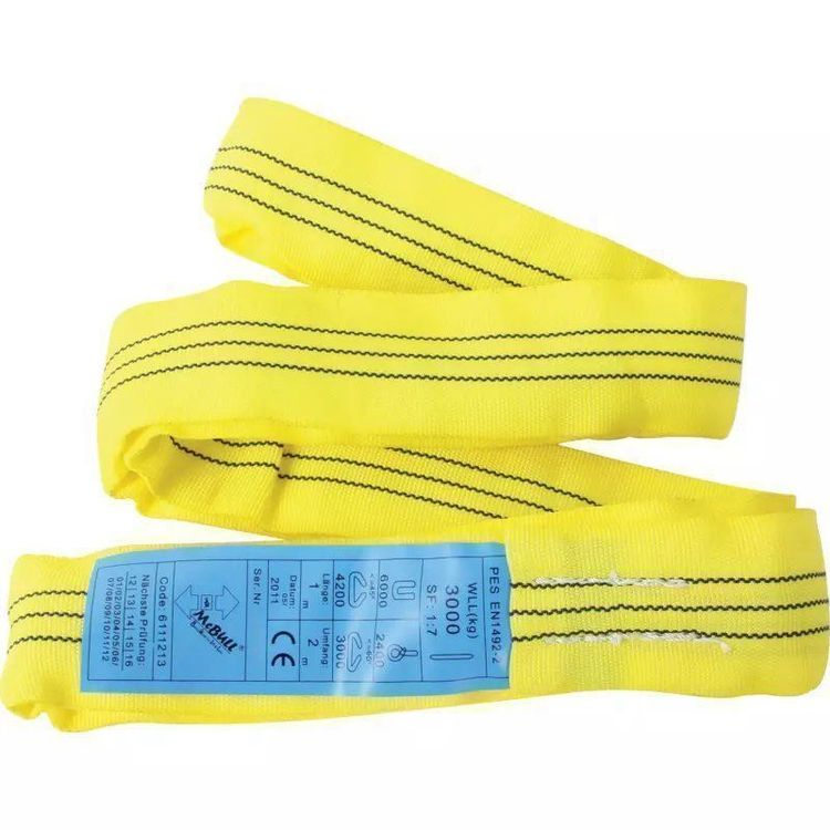Rundschlinge WLL 1000kg | Rundschlinge & Hebeband | Ketten