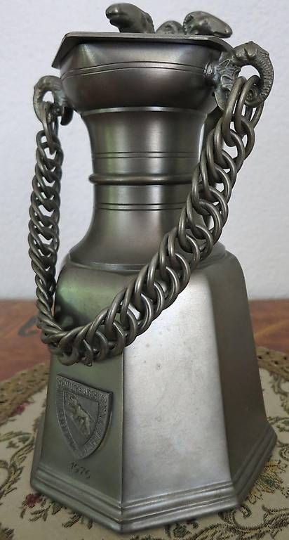 Caraffe: Waliser Zinnkanne – Usato da Allschwil venduto da JosefK04 2