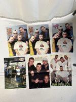 East 17 Poster Stickers Bravo Popcorn