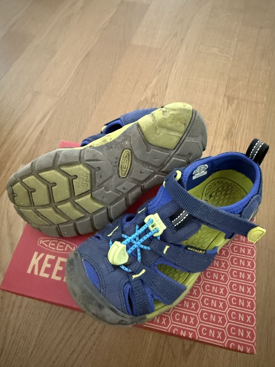 Keen Scarpe per ragazzi: Keen Sandalen Gr.30  – Usato da Cham venduto da JLo87 4