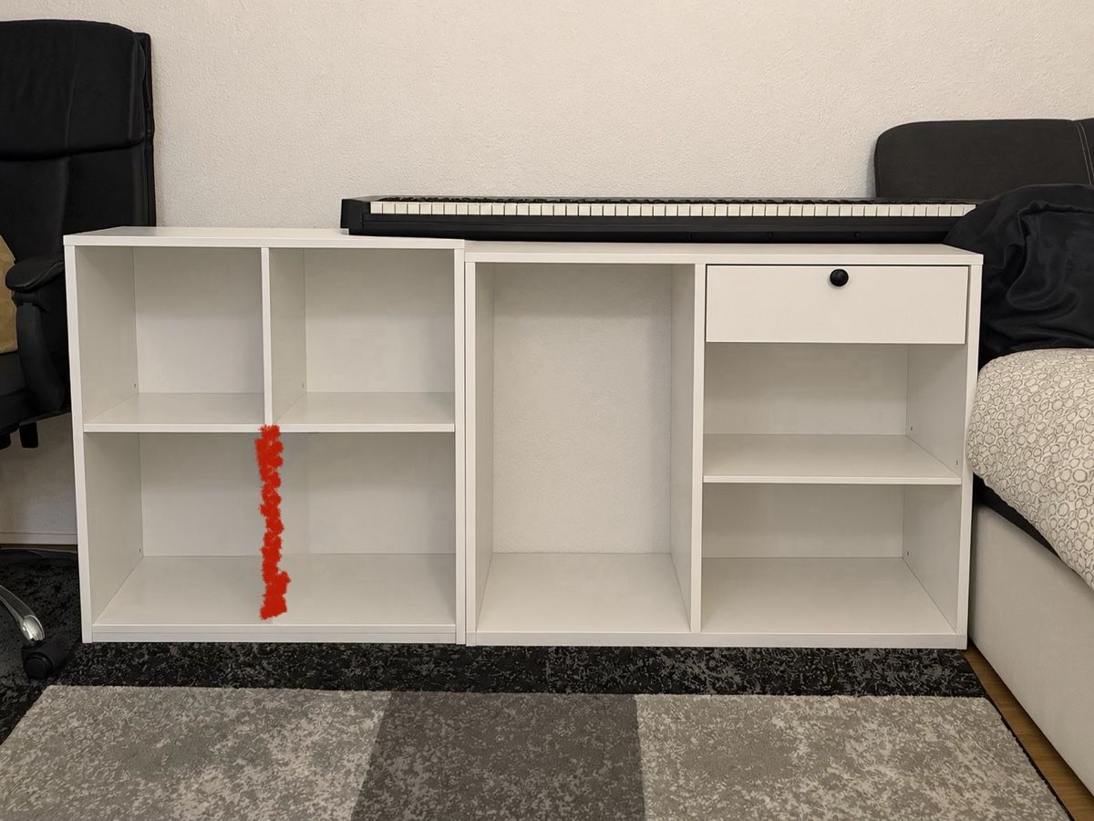 Regale: Bücherregal – Gebraucht aus Ebikon von Lana.twq 1