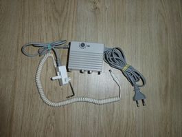 für Strickmaschine GK-Adapter von Elektro- Schlitten Brother