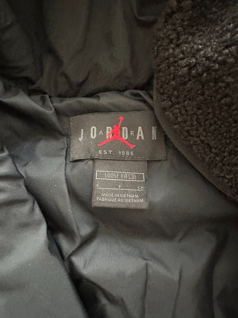 Jordan Giacche: Veste Jordan Nike S – Usato da Lausanne venduto da PeixotoBruno 2