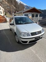 Fiat Punto Swiss 1.2 Liter Benzin JG 2007 25000Km