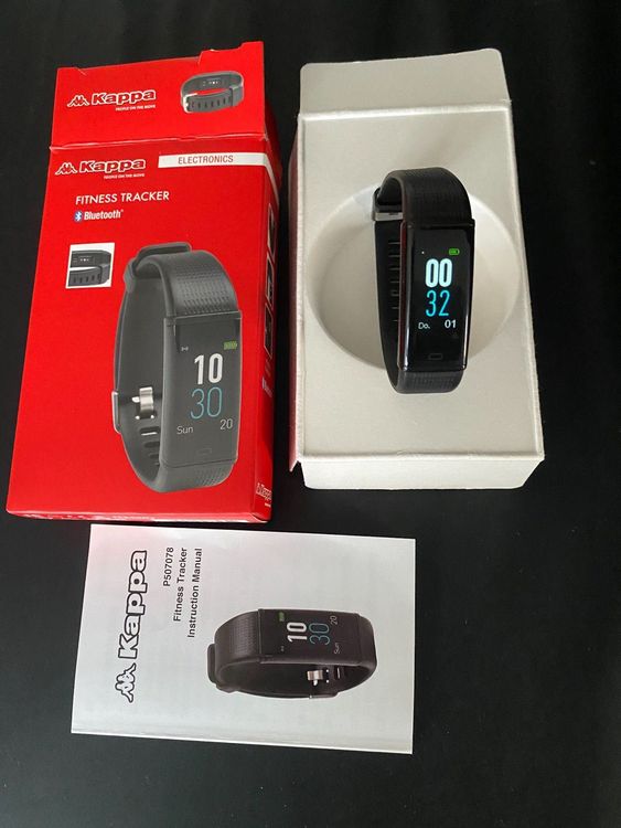 Kappa Fitness Tracker Kaufen auf Ricardo