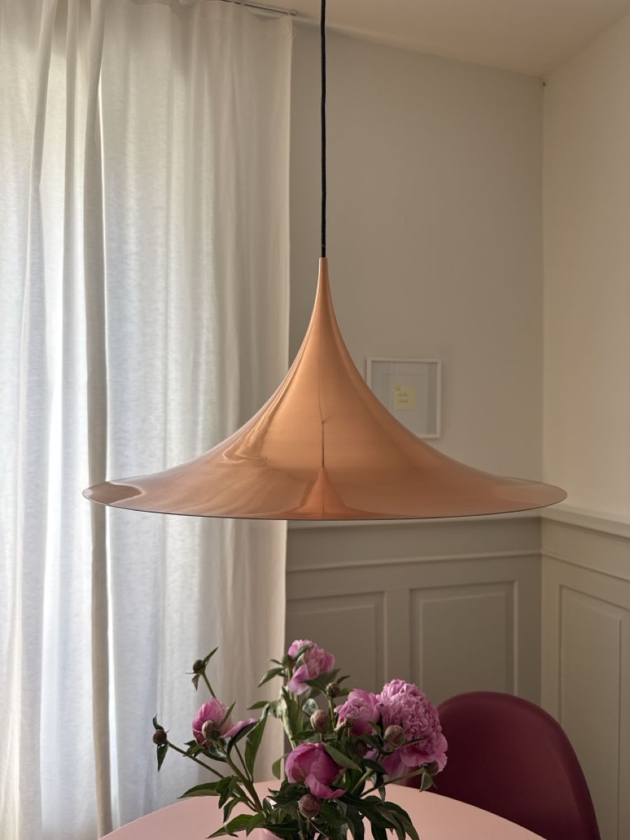 Gubi Lampade: Gubi Lampe Chrome – Usato da Zürich venduto da ang_65gc