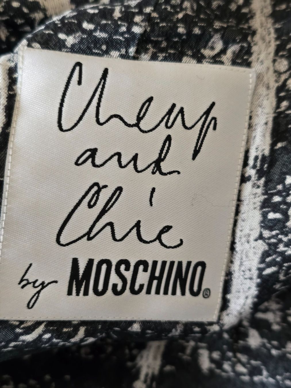 Moschino Giacche: Moschino Woll Jacke Gr. 34/36 – Usato da Bottmingen venduto da sandy_2 6