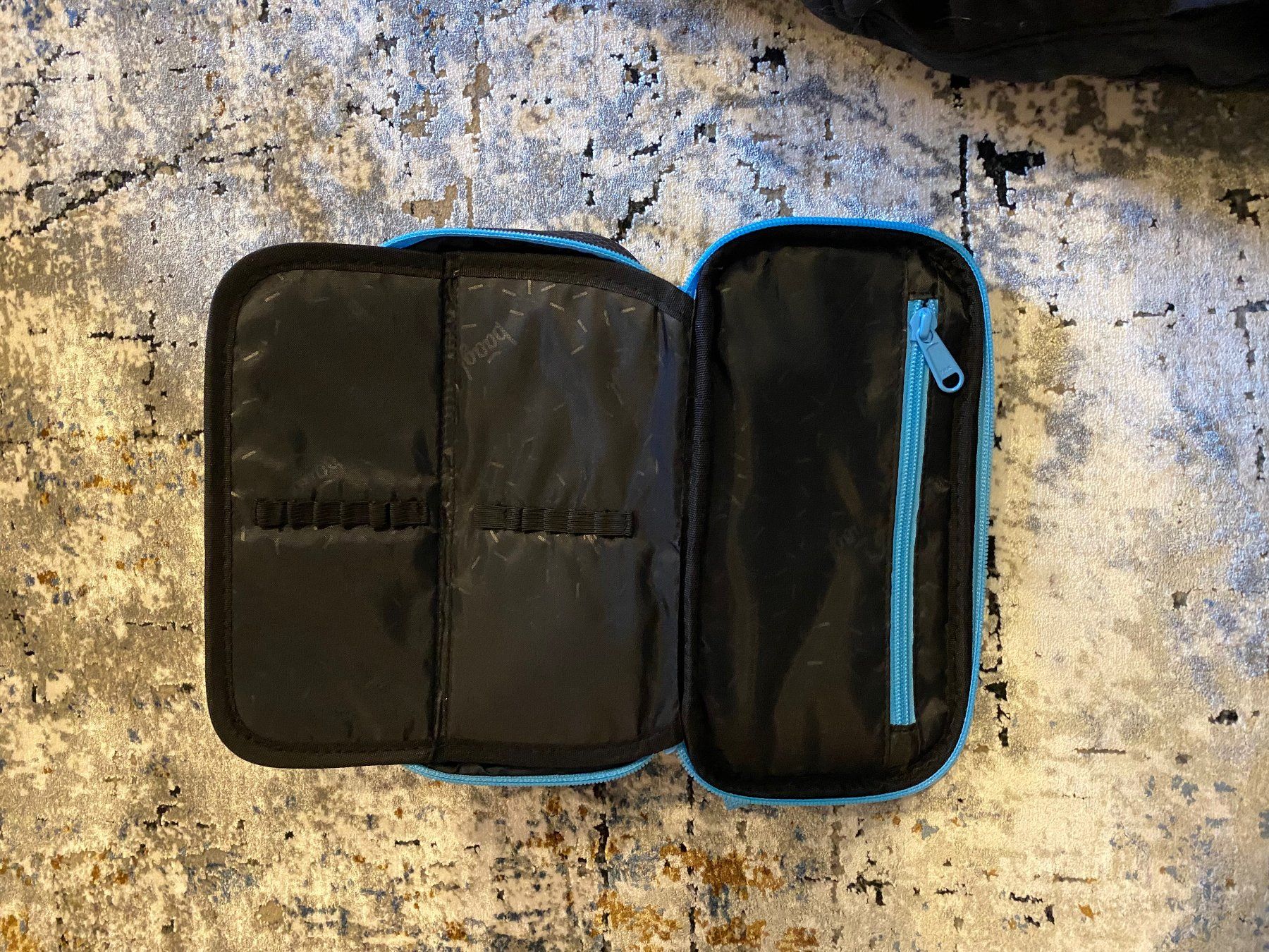 Schüler-Etuis: Etui / Federmäppchen Skate Bluelight – Neu (gemäss Beschreibung) aus Dettighofen von chulipi 3