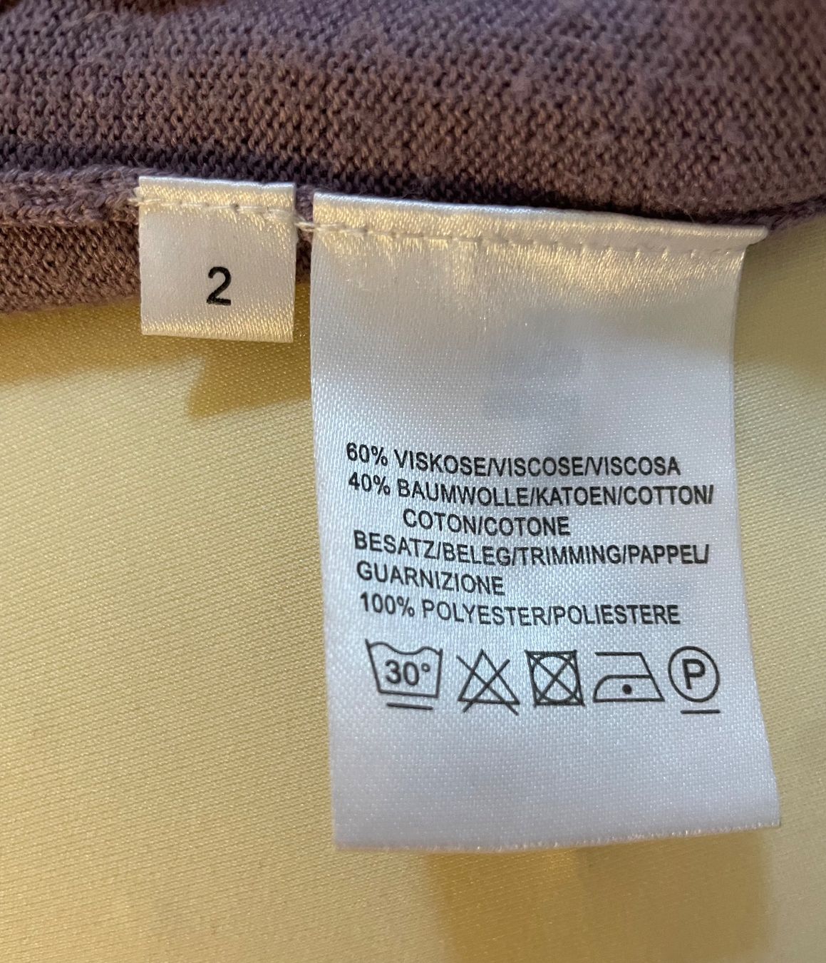 Alba Moda Gilet & Giacche senza maniche: strickjacke Alba Moda – Nuovo (secondo la descrizione) da Lausanne venduto da Lou__ 6