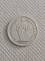 Piece 1 Franc Suisse 1945 