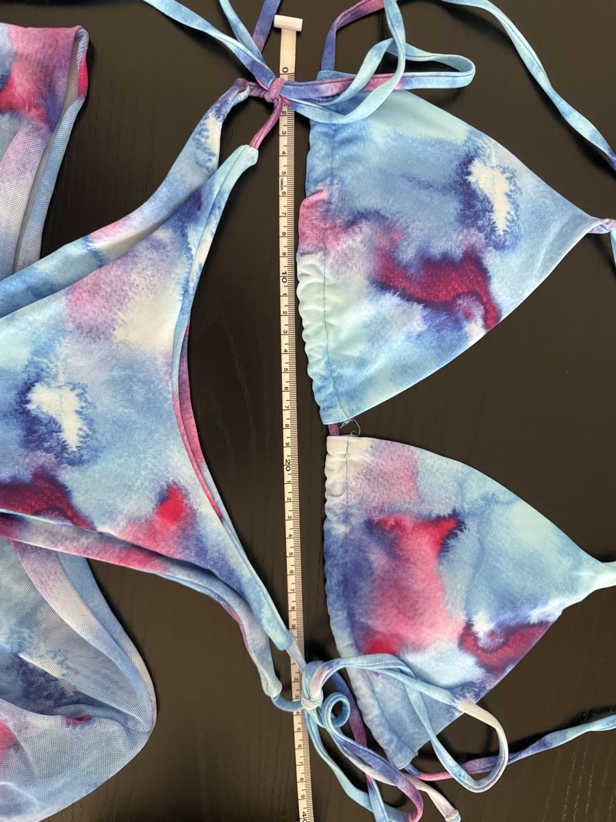 Shein Costumi da bagno & Bikini: SHEIN BIKINI SET GRÖSSE L – Nuovo (secondo la descrizione) da Rorschacherberg venduto da drdupor 5