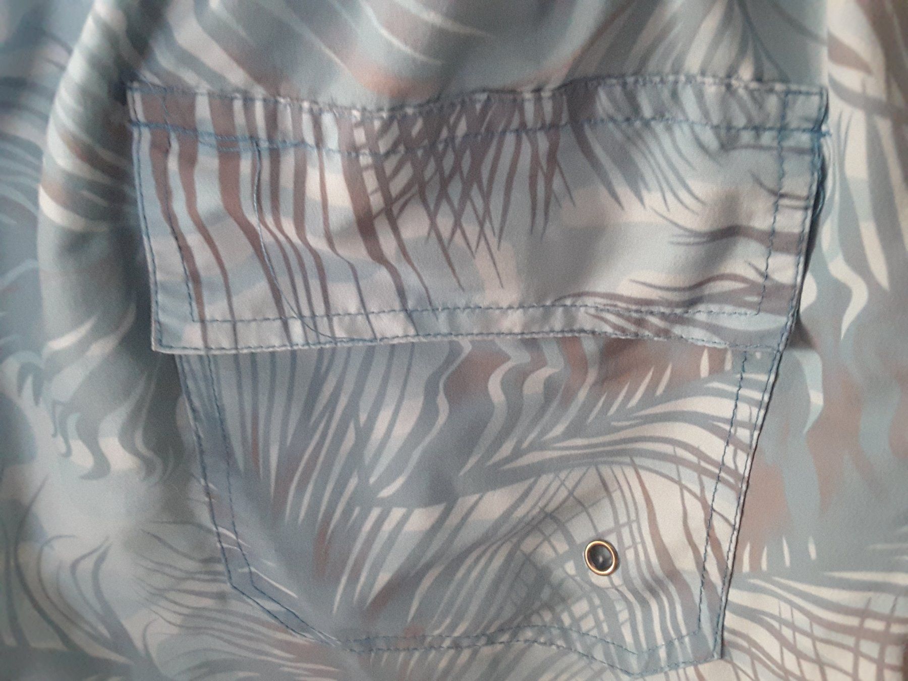 Pantaloni: Herren Bade-Short Gr: XL – Nuovo (secondo la descrizione) da Boppelsen venduto da tigimohrli 2