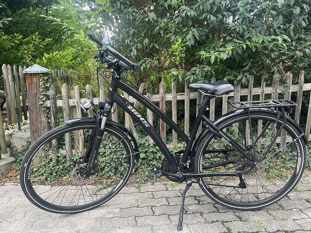 Biciclette: BIXS Damenvelo  – Usato da Chur venduto da PineApplePen