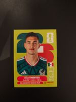 Panini Sticker MEX5 Cesar Montes Mexico WM 2026
