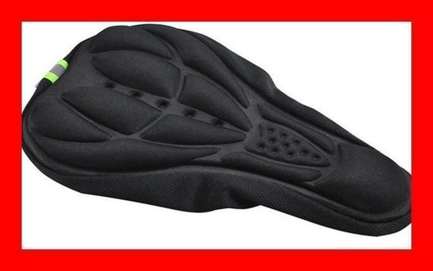 Ersatzteile: Fahrradsitzabdeckung SCHWARZ BLACK Schutz Polster E-Bike – Neu und originalverpackt aus Dättlikon von easythings