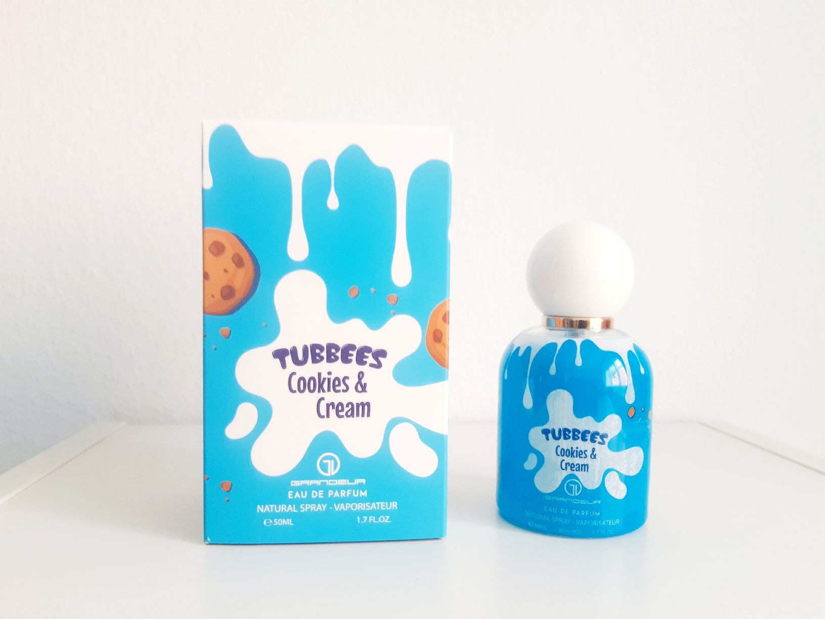 Profumi & Eau de Toilette: Tubbees Cookies & Cream – Nuovo (secondo la descrizione) da Winterthur venduto da Je.