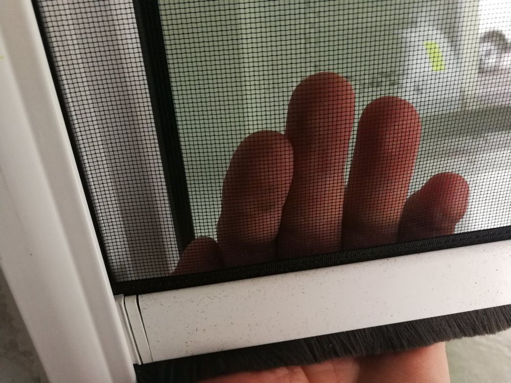 Schiebetür weiss Terrassentür 8