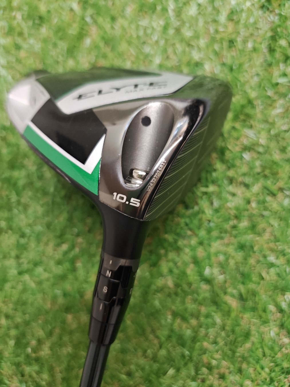 Callaway Mazze & Set: Callaway Elyte Max Fast Driver (10.5°) Regular Flex – Usato da Uerikon venduto da Chreggus_Golfshop 4