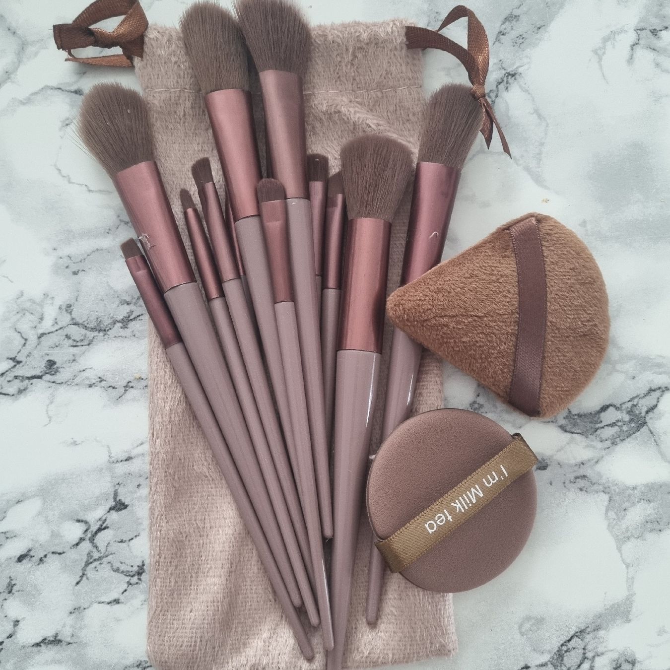 Make-up: Neu Schminkpinsel – Nuovo e nell'imballaggio originale da Gossau SG venduto da sar_7vt5 2