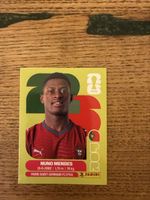 Fussball Sticker POR7 Nuno Mendes Panini 2026