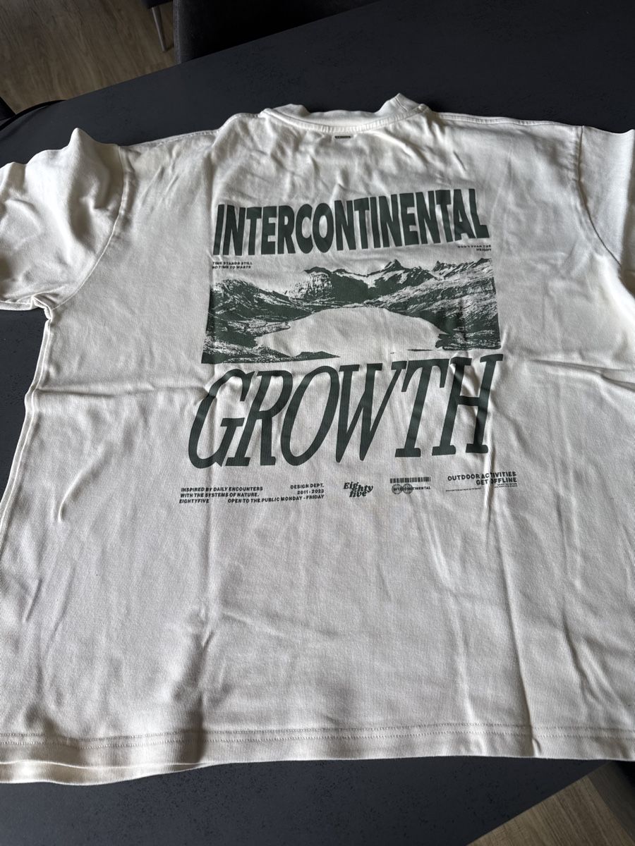 T-shirt: Eightyfive T - Shirt Gr. L – Usato da Schnottwil venduto da Garuso 2