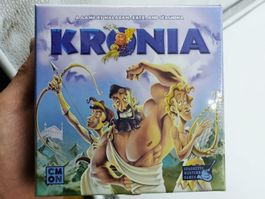Kronia Spiel von Spaghetti Western Games, NEU