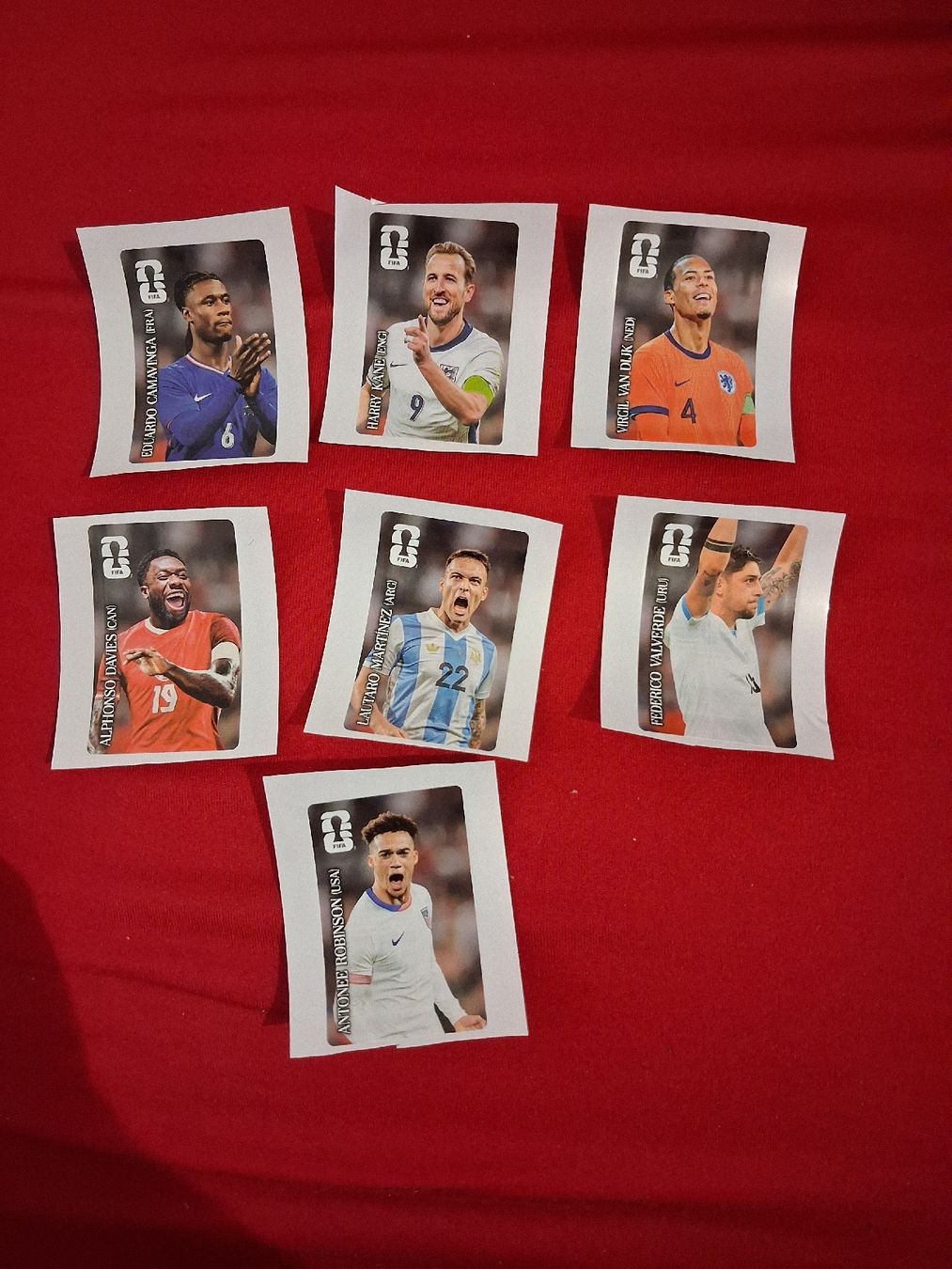Panini Carte collezionabili: Cola Panini Sticker – Nuovo (secondo la descrizione) da Embrach venduto da mar_hj66