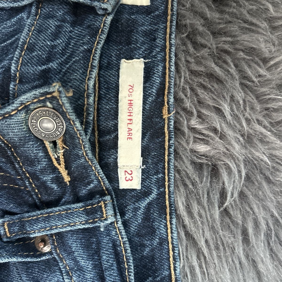 Levi's Jeans: Levis Jeans Damen – Usato da Sissach venduto da kate.granger 2