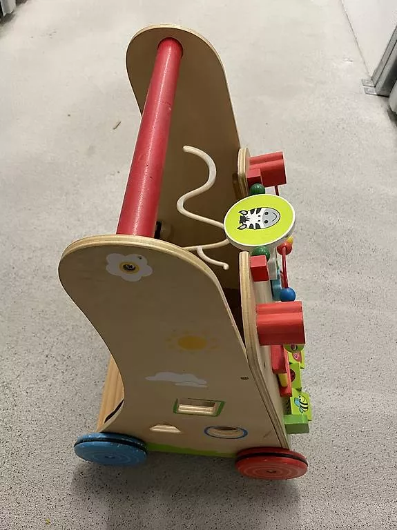 Veicoli per bambini: Lauflernwagen – Usato da Wollerau venduto da chw87 1
