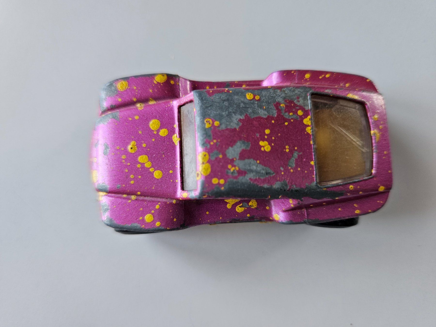 Matchbox Modellini d'auto: Voiture Matchbox Superfast No 30 - Beach Buggy 1970 – Usato da Echandens venduto da annegug 1