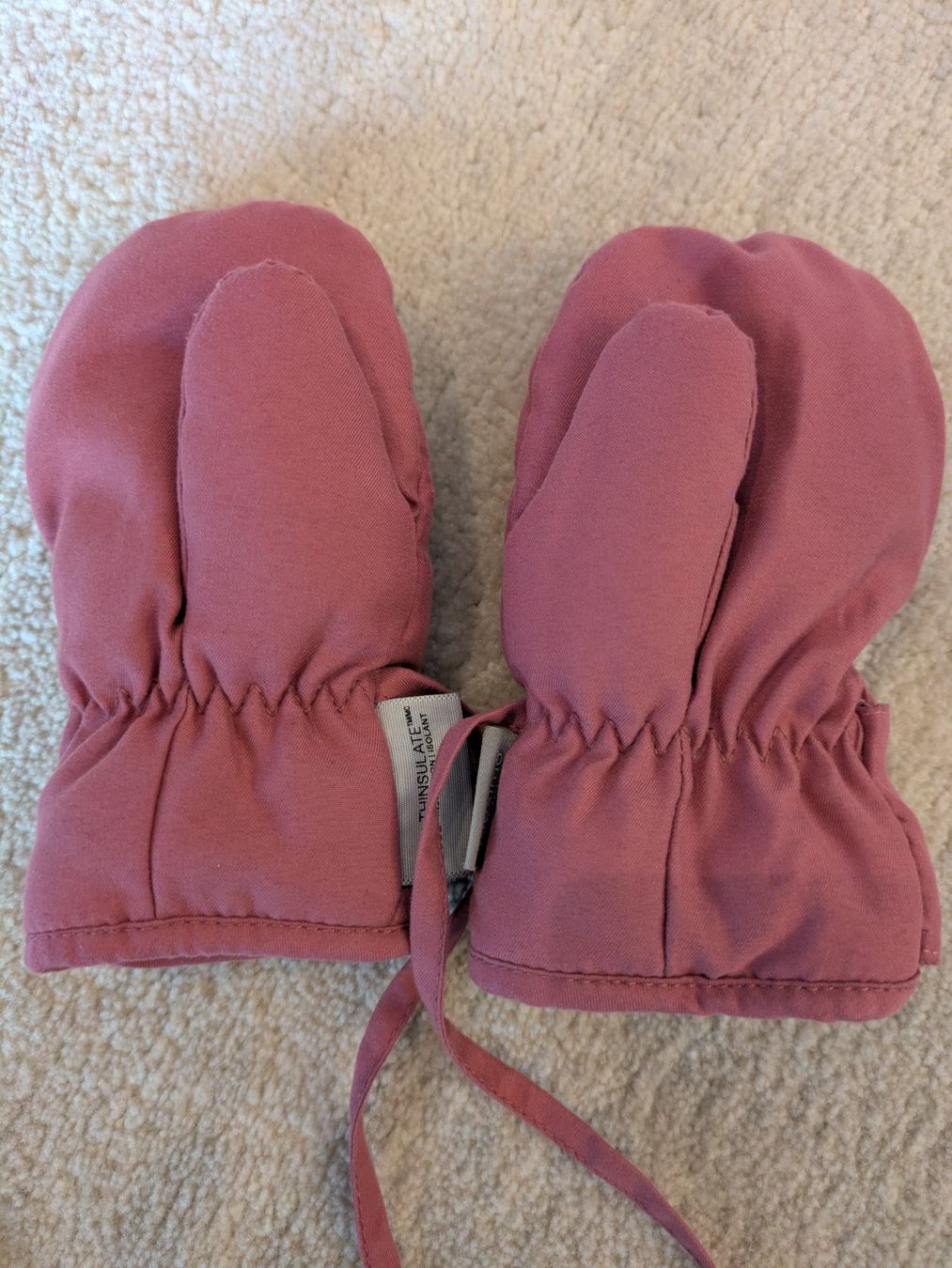 Gants: Maximo Thermofäustlinge Grösse 12M – D'occasion à Horgen par yuk_5zjl