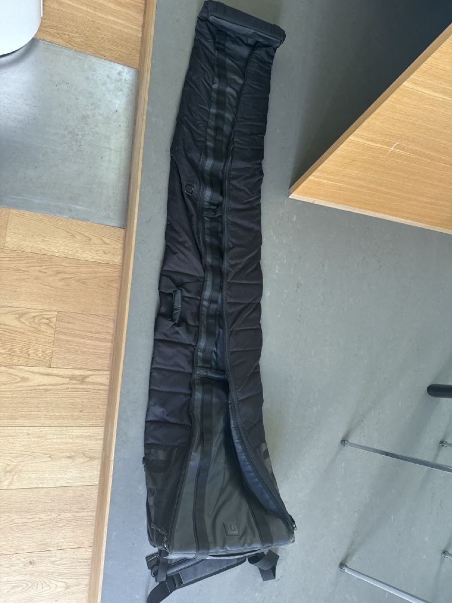 Borse: Db Snow Roller Tasche schwarz gut erhalten – Usato da Samnaun Compatsch venduto da tschtschnik91 2