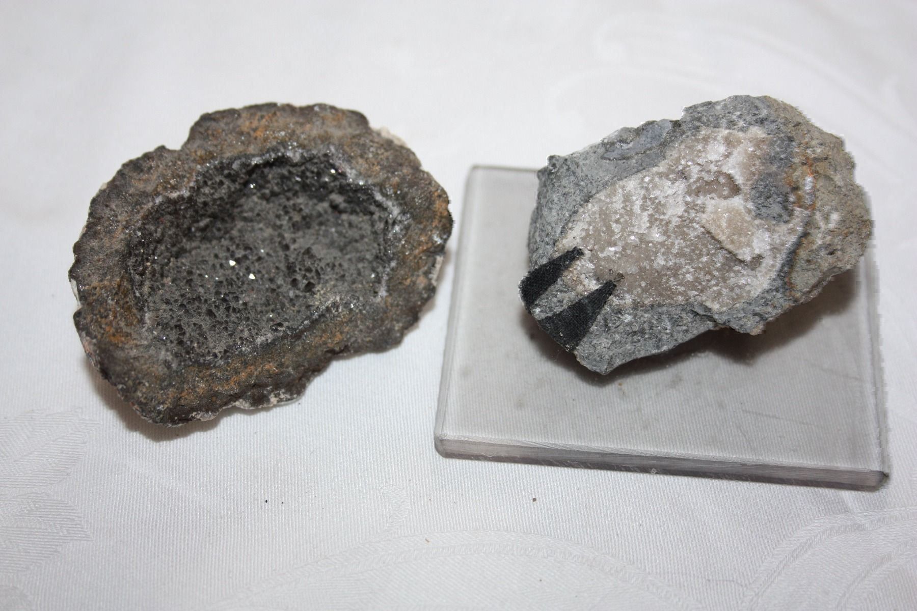 Minerali & Pietre curative: div. Mineralien – Usato da Oberwil BL venduto da Hesa41 3