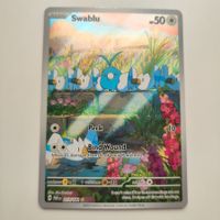 Pokemon Swablu 2023 – Paradox Rift Wablu ab 1 CHF