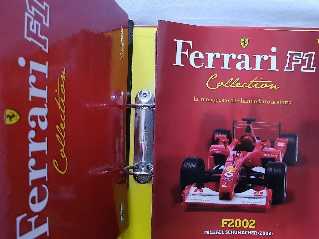 Modellini d'auto: Ferrari F1 collezione – Usato da Cugnasco venduto da luc_5ptm 3